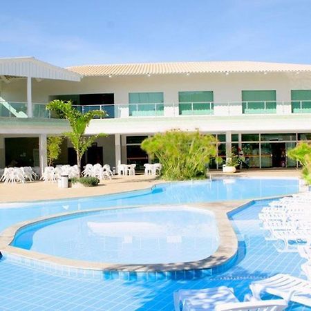 Di Roma Internacional Resort Apartamentos Para Temporada Caldas Novas Exterior photo